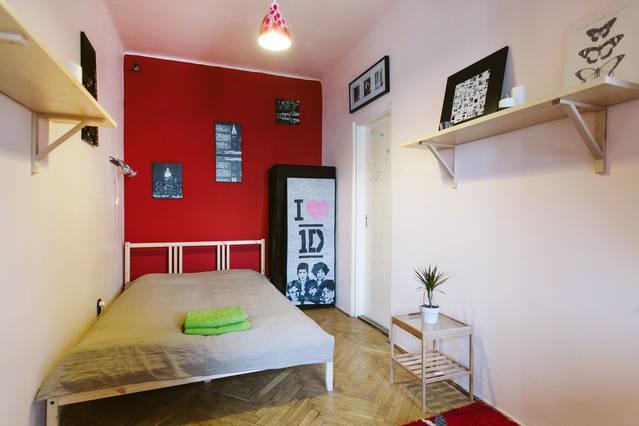 Apartamento Comedy Budapest